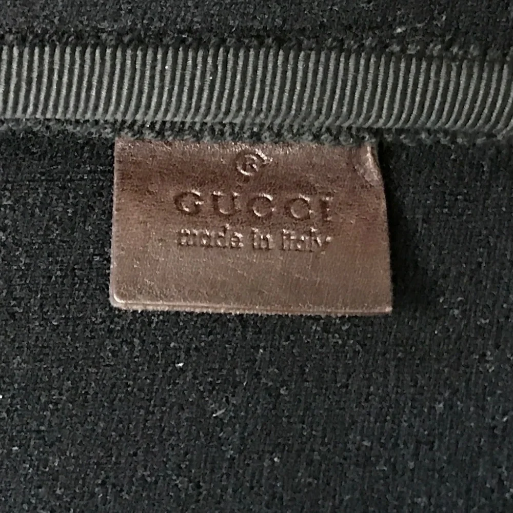 Authentic Gucci GG Supreme Guccissima Briefcase Laptop Bag